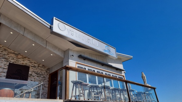 Coffin Bay - Oyster HQ
