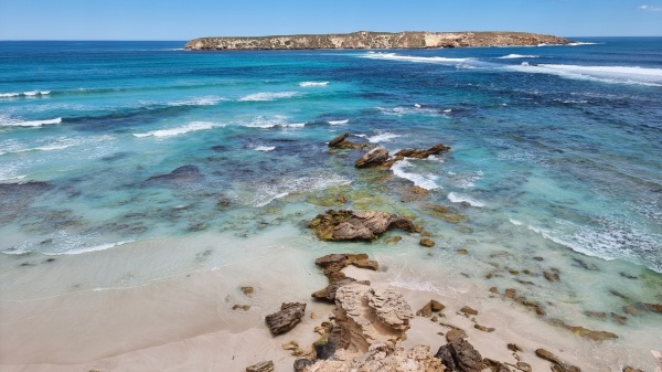 Lincoln National Park SA
