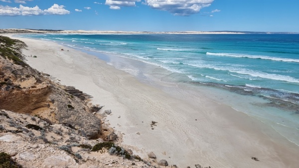 Lincoln National Park SA
