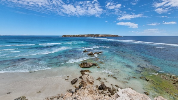 Lincoln National Park SA
