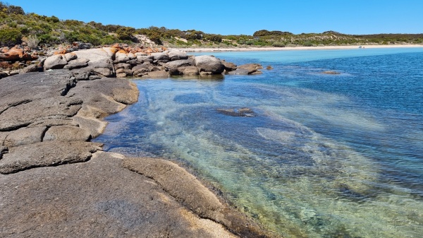 Lincoln National Park SA
