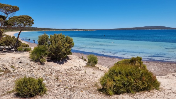 Lincoln National Park SA
