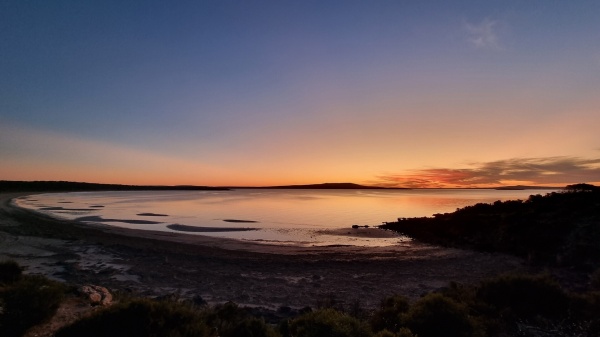 Lincoln National Park SA - Sunset
