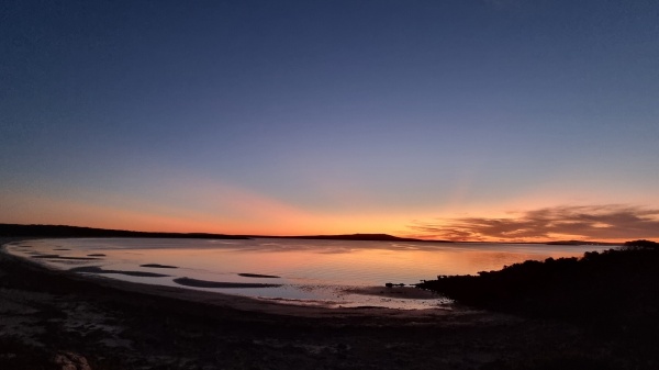 Lincoln National Park SA - Sunset
