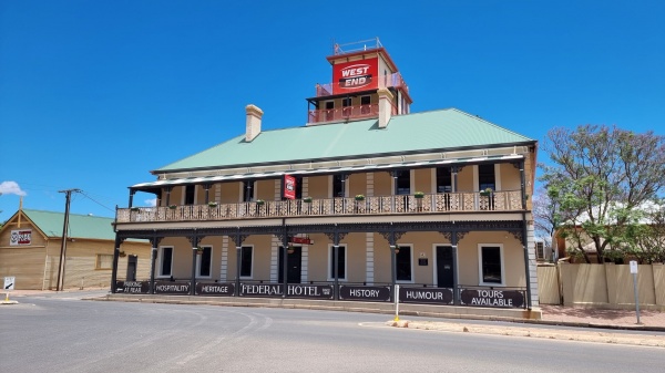 Port Pirie - Federal Hotel
