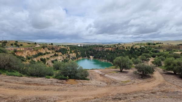 Burra Mine
