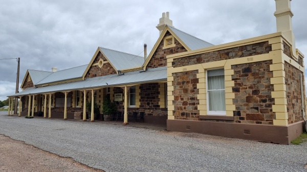Burra Station
