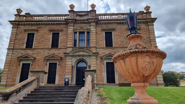 Mintaro SA - Mannor. 
