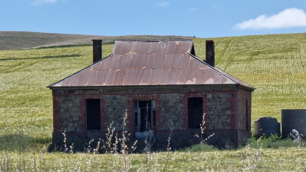 Burra SA - Midnight Oil Cover photo

