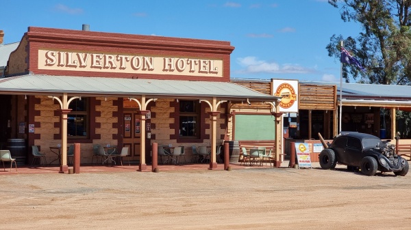 Silverton Hotel
