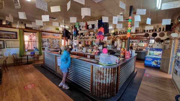 Silverton Hotel
