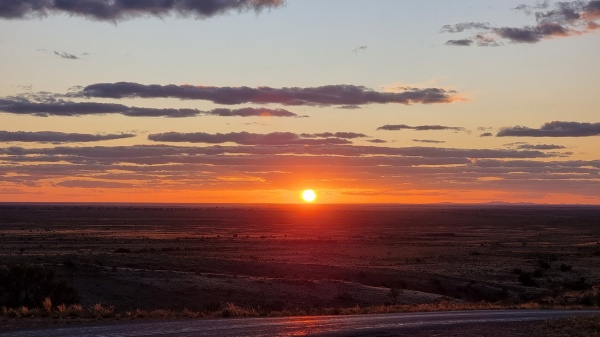 Sliverton Sunset
