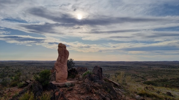 Broken Hill Sculptures
