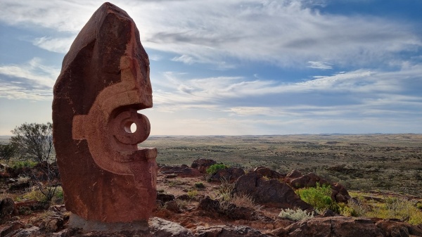 Broken Hill Sculptures
