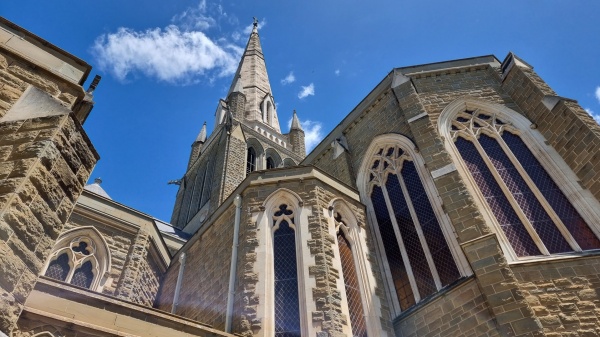 Bendigo - Church

