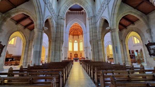 Bendigo - Church
