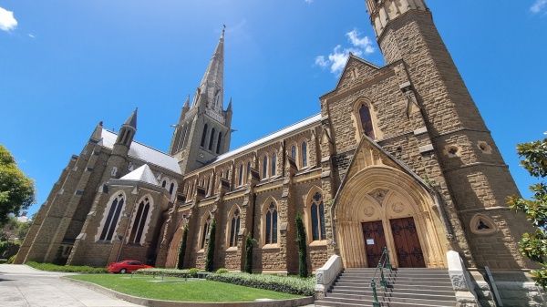 Bendigo - Church
