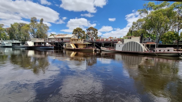 Echuca Port
