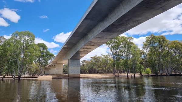 Echuca Bridge
