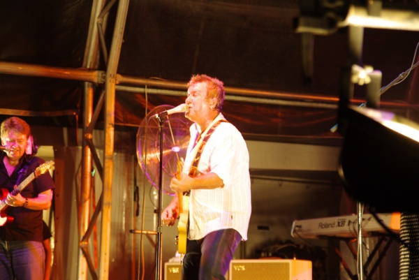 Jimmy Barnes (Day on the Green - Jan 2008)
