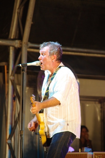 Jimmy Barnes (Day on the Green - Jan 2008)
