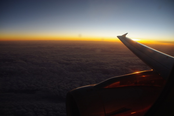 Fly to NZ
