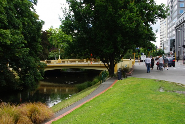 ChristChurch NZ

