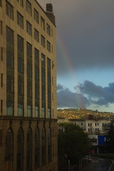 Dunedin Rainbow NZ

