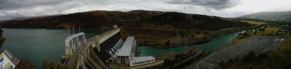 Roxborough Dam PAN
