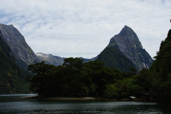 Milford Sound
