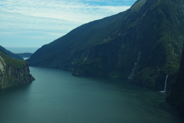 Milford Sound
