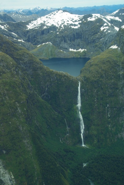 Milford Sound
