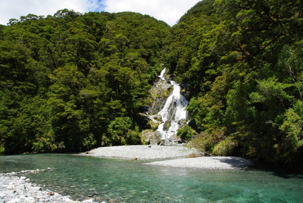 Waterfall
