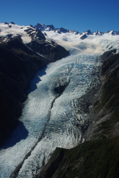 Franz Josef Glacier
