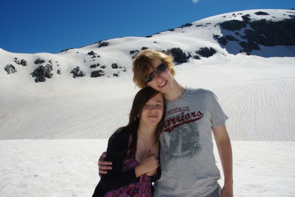 Fox Glacier
