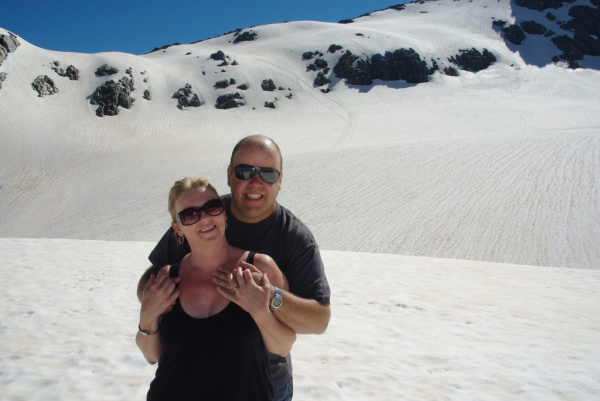 Fox Glacier
