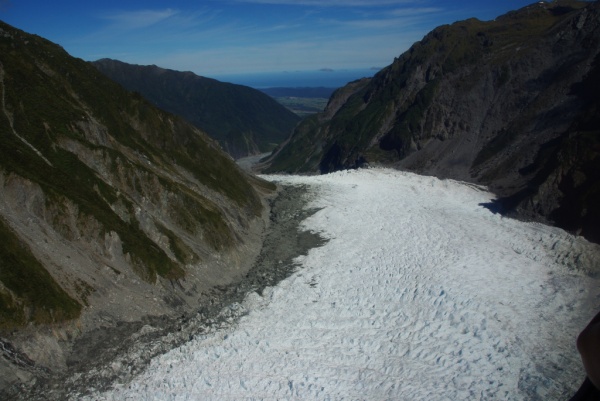 Fox Glacier
