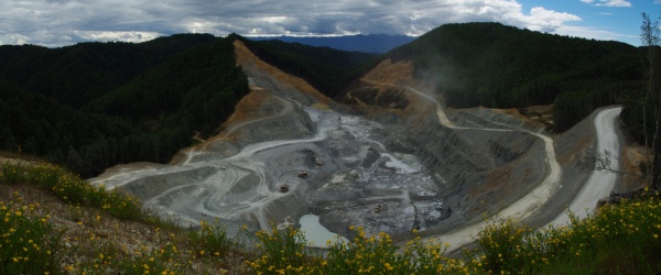 Globe Mine

