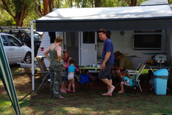 Camping
