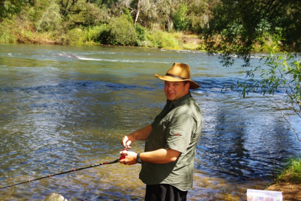 Fishing
