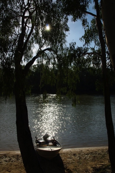 River
