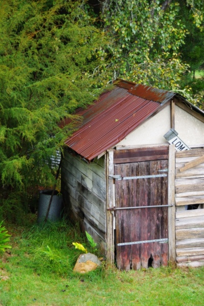 Shed
