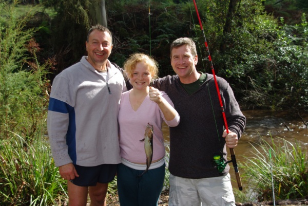 Fishing
