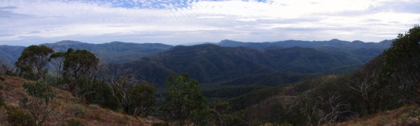 High Country - View
