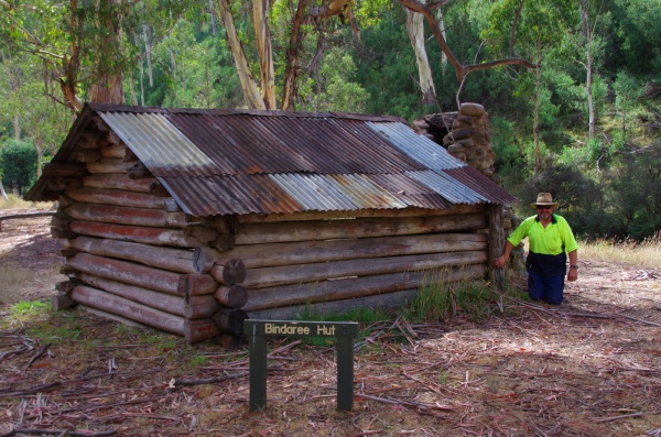High Country - Bindaree Hut
