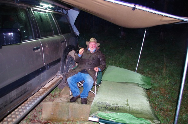 High Country - Camping
