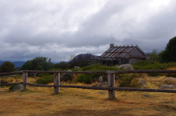 High Country - Craig's Hut

