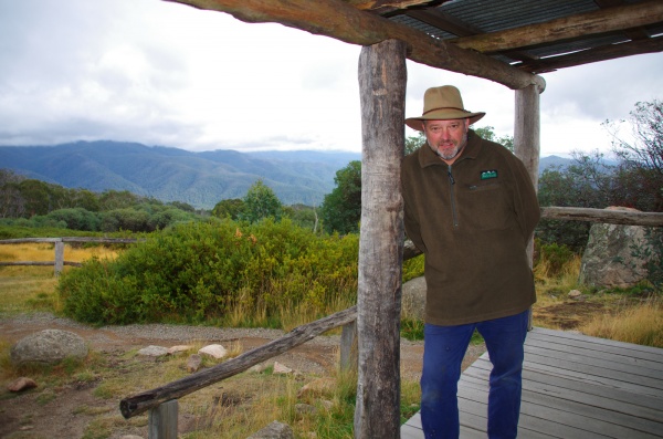 High Country - Craig's Hut - Dwayne
