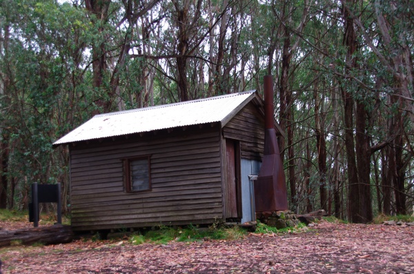 High Country - Hut
