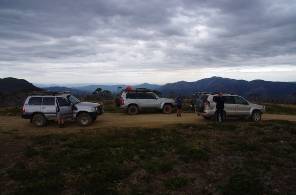 High Country - View
